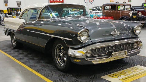 1957 Oldsmobile Super 88