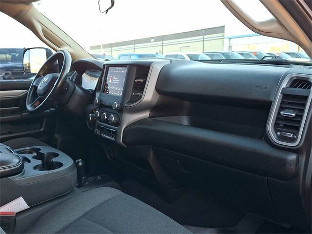 2020 RAM 2500 Tradesman