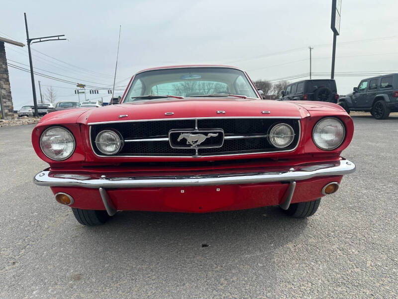 1965 Ford Mustang