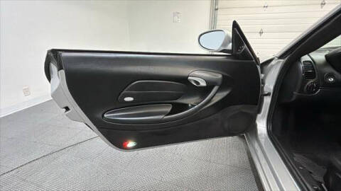 2003 Porsche Boxster