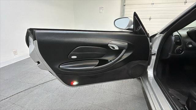 2003 Porsche Boxster