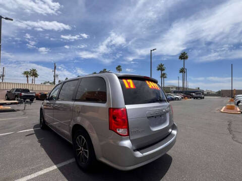 2017 Dodge Grand Caravan GT