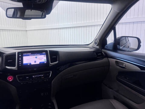 2016 Honda Pilot Elite