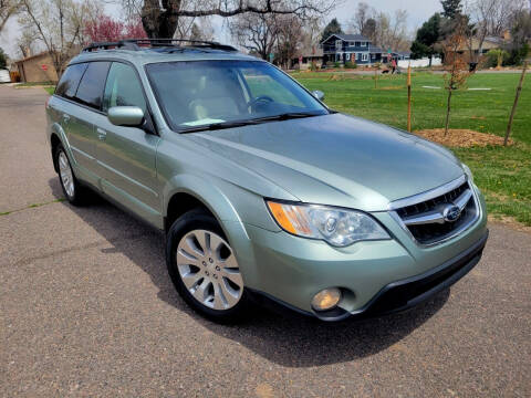 2009 Subaru Outback for sale at Southeast Motors in Englewood CO