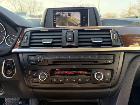 2014 BMW 3 Series 328i xDrive