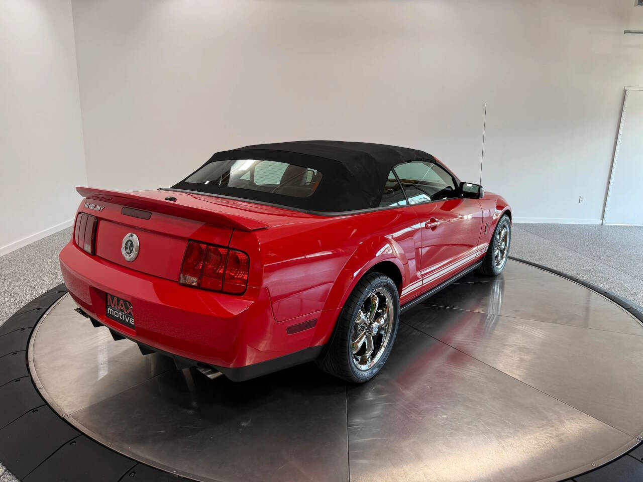 2007 Ford Shelby GT500 59