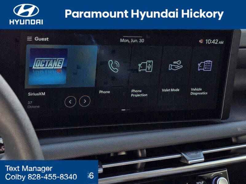 2025 Hyundai Santa Cruz SE