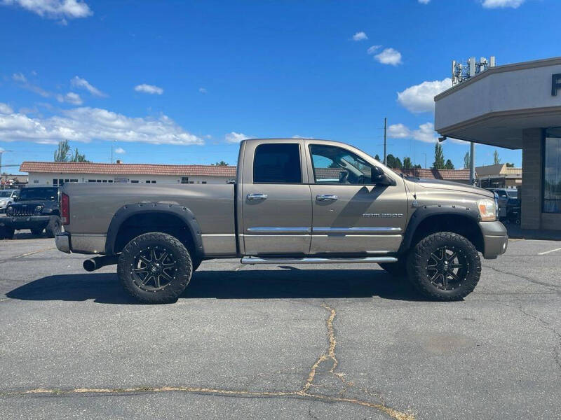 2006 Dodge Ram 2500