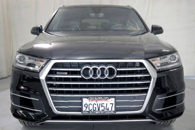 2019 Audi Q7 quattro Premium 55 TFSI