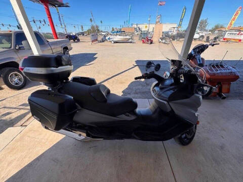 2014 Suzuki Burgman