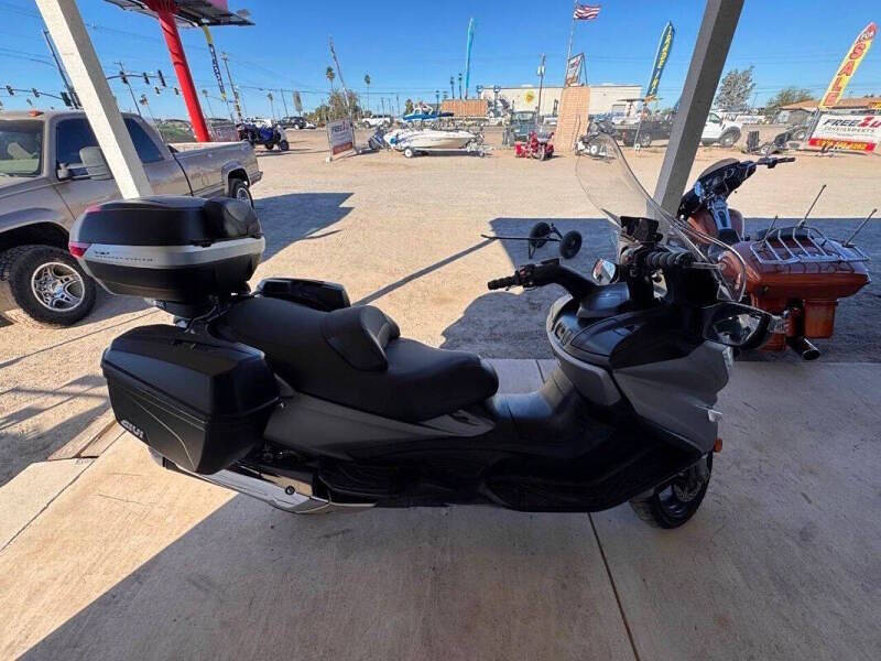 2014 Suzuki Burgman