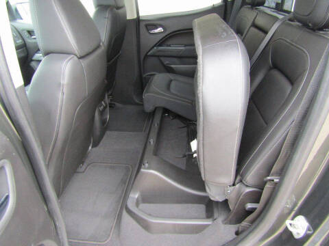 2017 Chevrolet Colorado ZR2