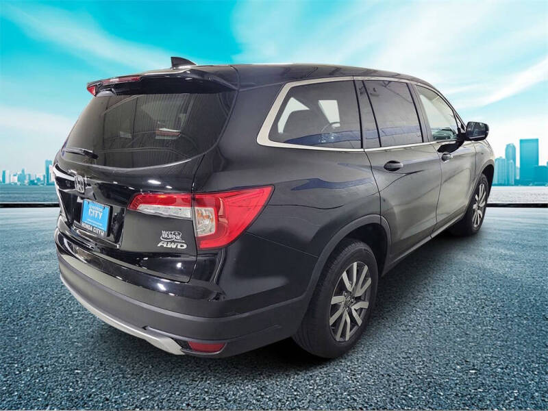 2022 Honda Pilot EX-L