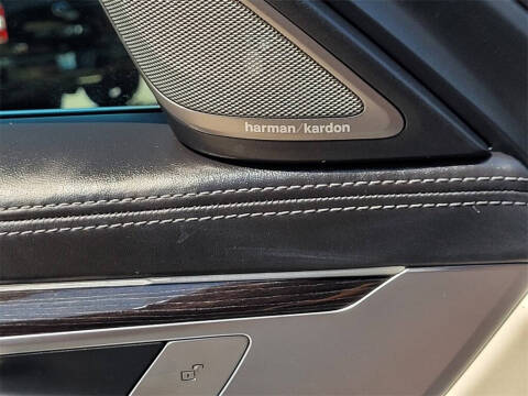 2016 BMW 7 Series 740i