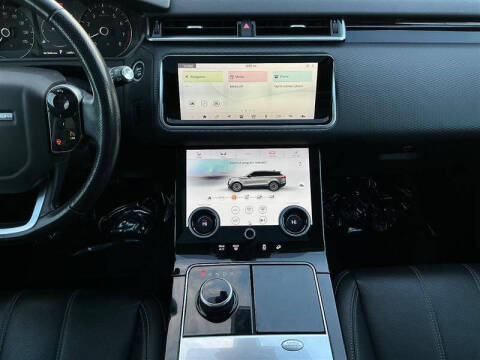 2020 Land Rover Range Rover Velar P250 S