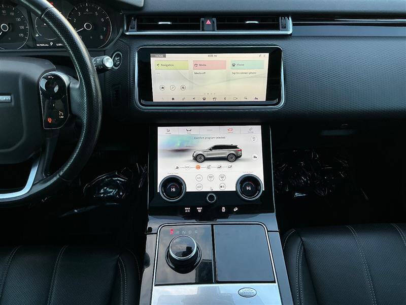 2020 Land Rover Range Rover Velar P250 S