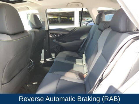 2020 Subaru Outback Onyx Edition XT