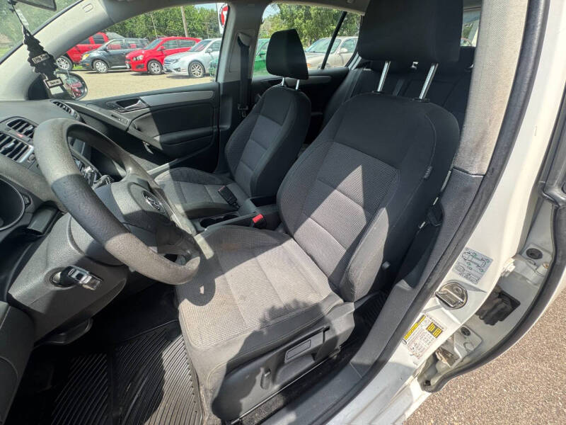 2011 Volkswagen Golf 2.5L PZEV