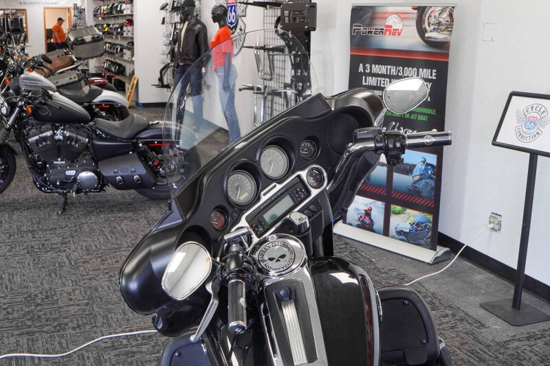 2012 Harley-Davidson Electra Glide Ultra Classic