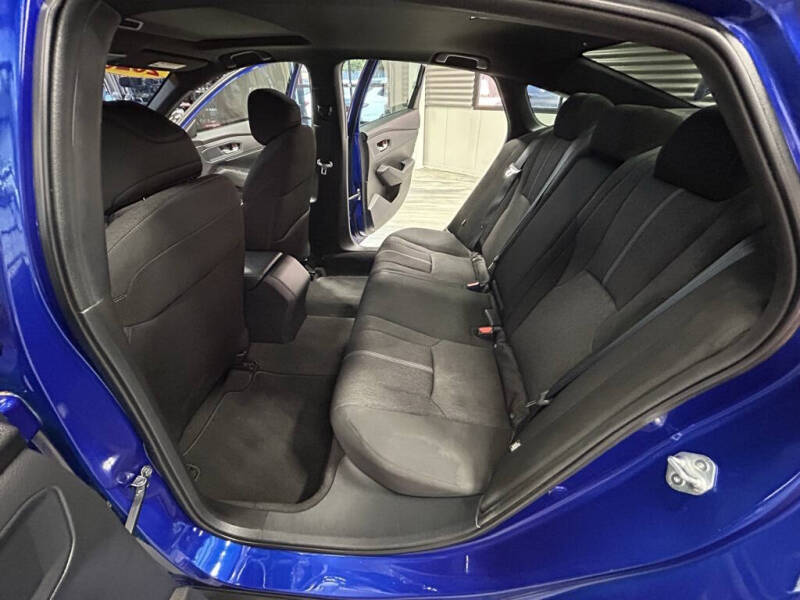 2023 Honda Accord Hybrid