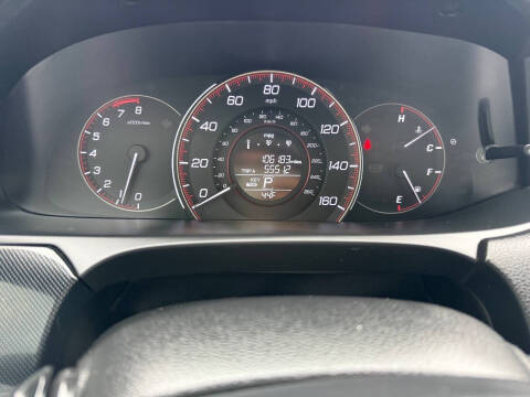 2014 Honda Accord EX-L V6