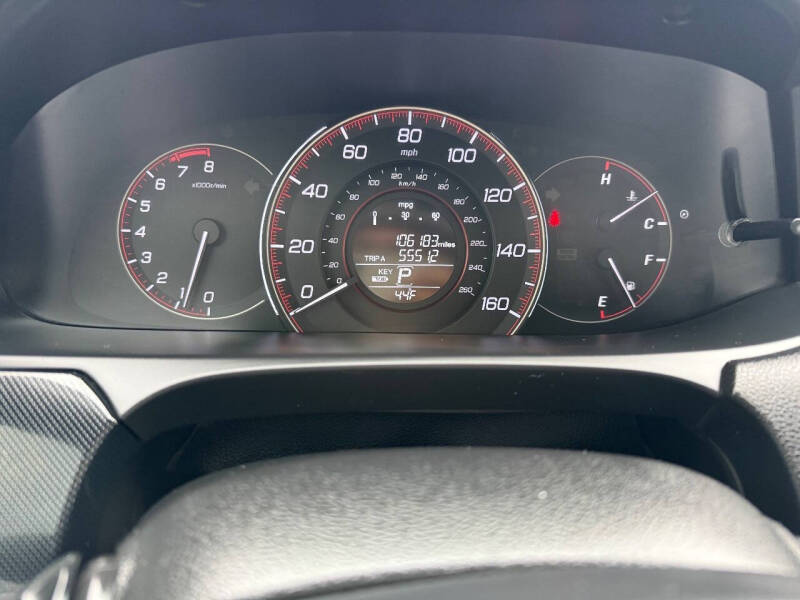 2014 Honda Accord EX-L V6