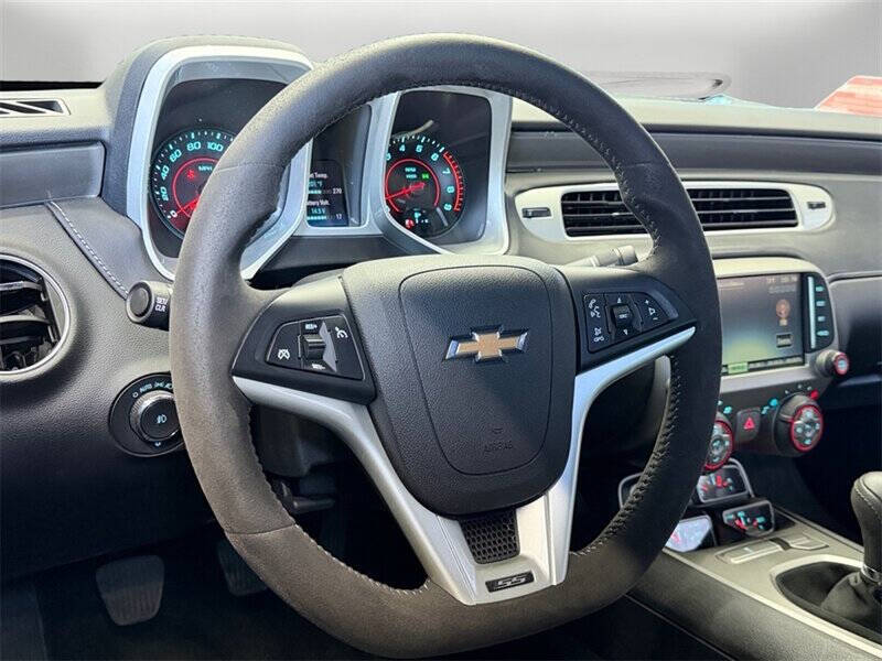 2015 Chevrolet Camaro SS