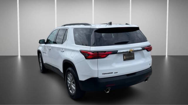 2023 Chevrolet Traverse LT Leather