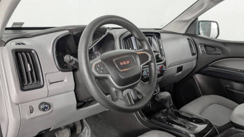 2016 GMC Canyon