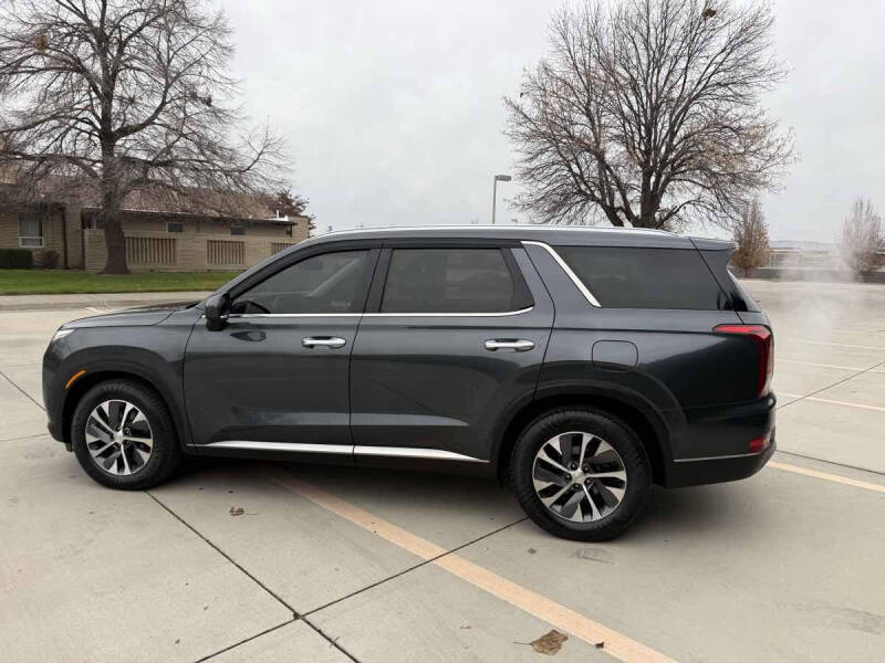 2020 Hyundai Palisade SEL