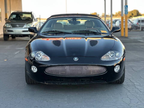 2006 Jaguar XKR