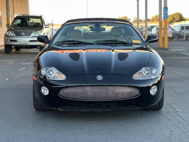 2006 Jaguar XKR