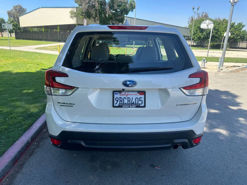 2022 Subaru Forester