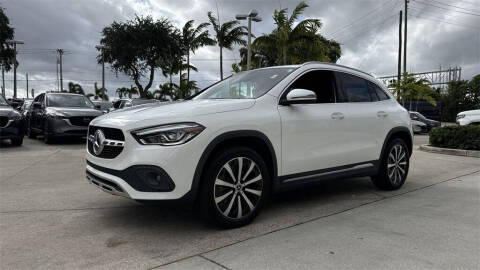 2023 Mercedes-Benz GLA GLA 250