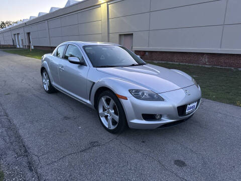 2004 Mazda RX-8