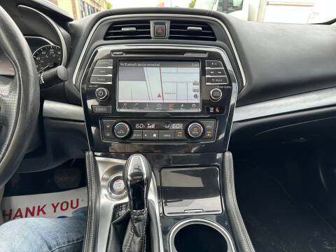 2017 Nissan Maxima 3.5 SL