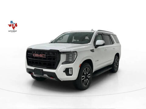 2021 GMC Yukon AT4
