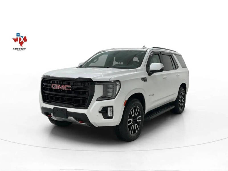 2021 GMC Yukon AT4