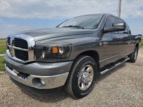 2008 Dodge Ram 2500 SXT