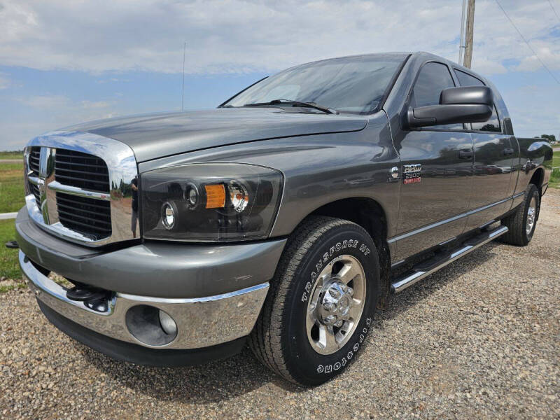 2008 Dodge Ram 2500 SXT