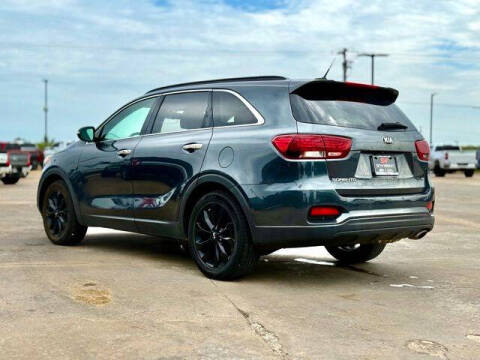 2020 Kia Sorento S V6