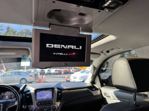 2017 GMC Yukon Denali