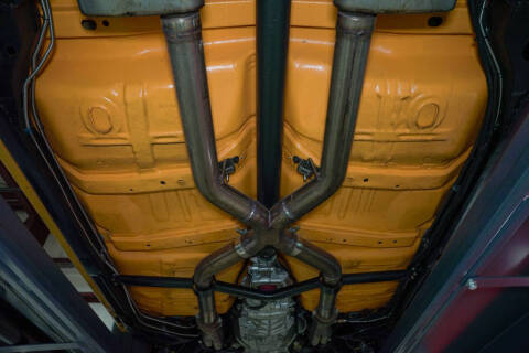 1970 Pontiac GTO