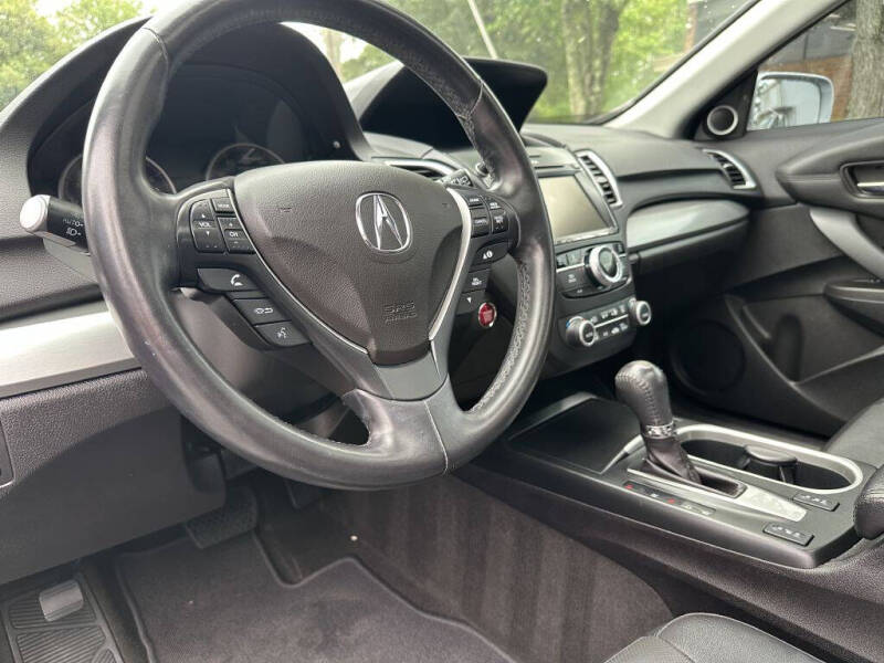 2016 Acura RDX