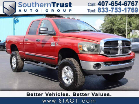 2007 Dodge Ram 3500