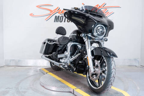 2016 Harley-Davidson Street Glide