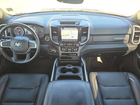 2022 RAM 1500