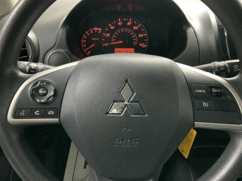 2024 Mitsubishi Mirage LE
