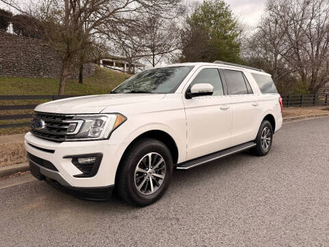 2018 Ford Expedition MAX XLT