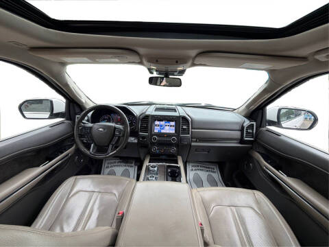 2019 Ford Expedition Limited